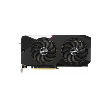 Відеокарта ASUS GeForce RTX 3070 8GB GDDR6 DUAL OC V2 LHR DUAL-RTX3070-O8G-V2