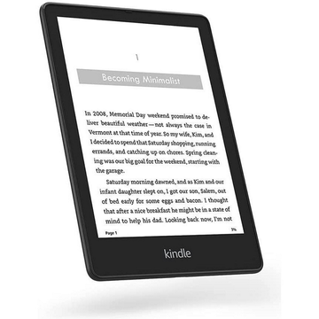Електронна книга  Amazon Kindle Paperwhite 11th Gen. 8GB Black