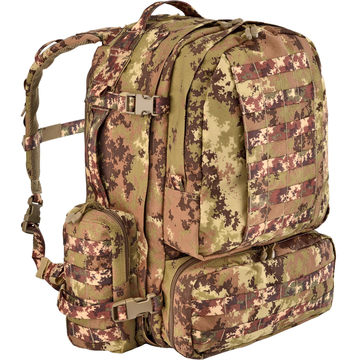 Рюкзак и сумка Defcon 5 Modular 60 Camo (D5-S100022 VI)
