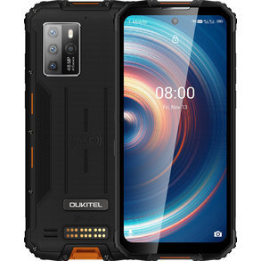 Смартфон Oukitel WP10 8/128GB Orange