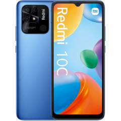 Смартфон Xiaomi Redmi 10C 3/64GB Ocean Blue