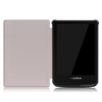 Чехол-книжка BeCover Smart Case for PocketBook 606/616/617/627/628/632 Touch HD 3/632 Plus/632 Aqua/633 Black (707152)