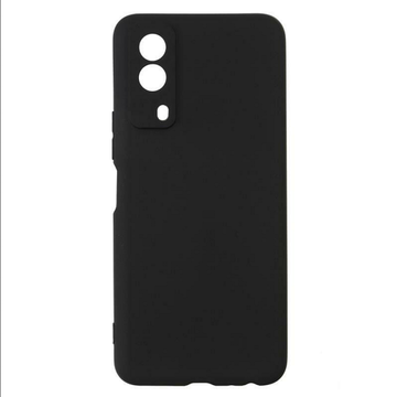 Чохол-накладка Armorstandart Matte Slim Fit Vivo Y53s Camera cover Black (ARM61022)