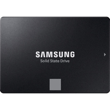 SSD накопичувач SAMSUNG 500GB 6GB/S 870 EVO MZ-77E500B/EU