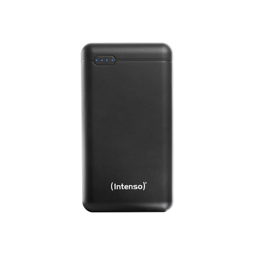 Зовнішній акумулятор INTENSO USB 20000MAH BLACK 7313550
