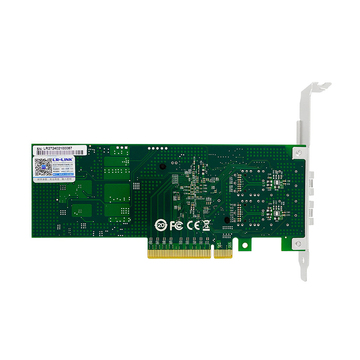 Мережева карта LR-LINK 10GB FIBER 2SFP+ LREC6822XF-2SFP+ LR-LINK