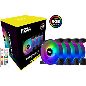Система охолодження AZZA 120MM FNAZ-12DRGB2-241
