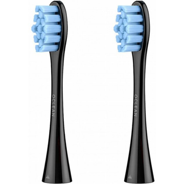 Зубна щітка Xiaomi Oclean P5 Electric Toothbrush Head for One/Air/X Black (2-pack)