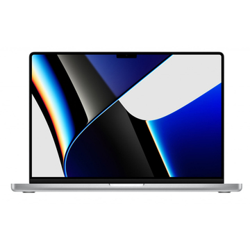 Ноутбук Apple MacBook Pro 16" Silver (ZKZ14Y001JD)