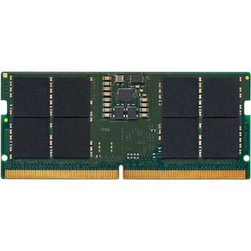 Оперативная память Kingston 16GB SO-DIMM DDR5 4800MHz (KVR48S40BS8-16)