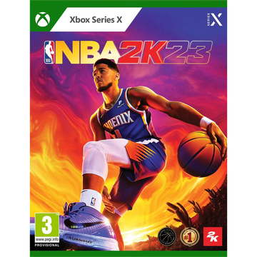 Гра Xbox Series X NBA 2K23 [English version]
