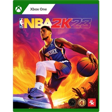 Игра  Xbox One NBA 2K23 [English version]
