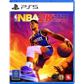 Гра NBA 2K23 [PS5 English version]