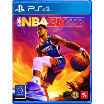 Игра  NBA 2K23 [PS4 English version]