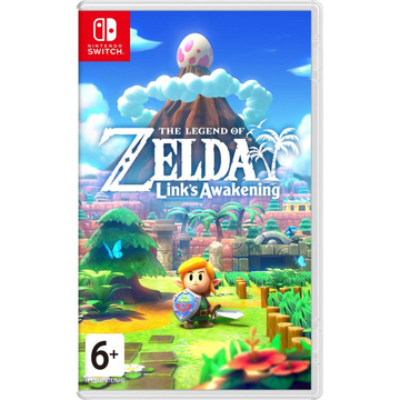 Игра  Switch The Legend of Zelda: Link's Awakening