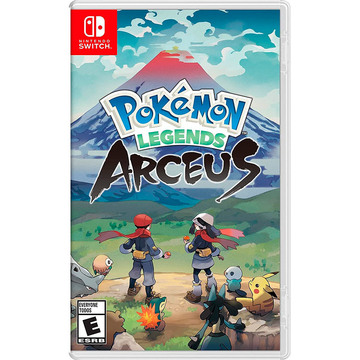 Игра  Switch Pokemon Legends: Arceus