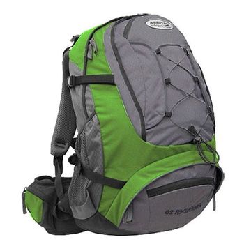 Рюкзак и сумка Terra Incognita Freerider 28 green / gray (4823081501435)