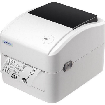 Принтери етикеток X-PRINTER Xprinter XP-420B usb Ethernet (XP-420B-0082)