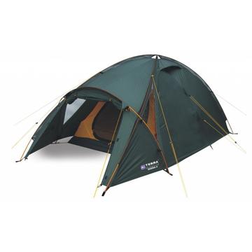 Палатка и аксессуар Terra Incognita Ksena 2 darkgreen (4823081500438)