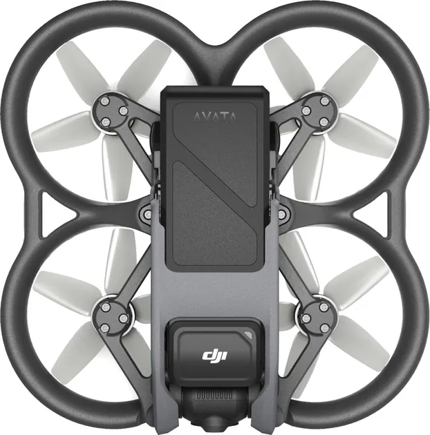 Квадрокоптер DJI Avata Pro View Combo (CP.FP.00000101.01)