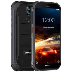 Смартфон Doogee S40 Pro 4/64GB Black