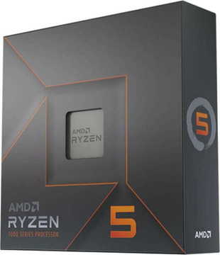 Процесор AMD Ryzen 5 7600X (100-100000593WOF)