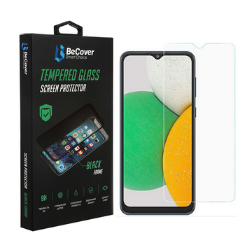 Защитное стекло BeCover for Tecno Spark Go 2022 (KG5m) Crystal Clear (707873)