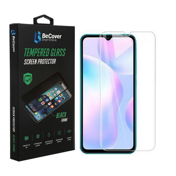 Захисне скло BeCover for Tecno Pop 5 Crystal Clear (707871)