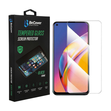 Захисне скло BeCover for Oppo A96 Crystal Clear (707847)