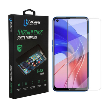 Захисне скло BeCover for Oppo A55 Crystal Clear (707848)