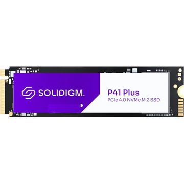 SSD накопитель SOLIDIGM 512GB P41 PLUS SSDPFKNU512GZX1