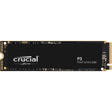 SSD накопитель Crucial 500GB P3 (CT500P3SSD8)
