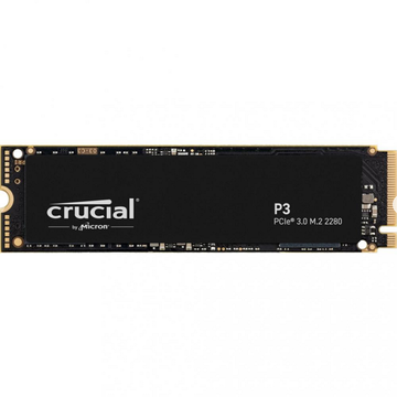 SSD накопитель CRUCIAL 2TB P3 CT2000P3SSD8 CRUCIAL