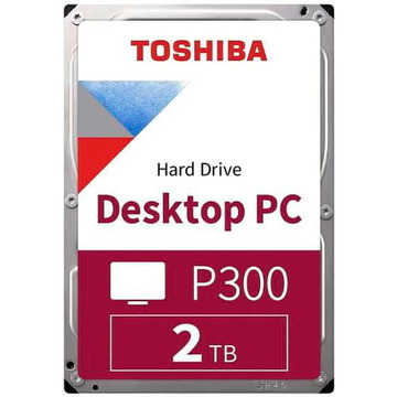 Жорсткий диск TOSHIBA 2TB 5400RPM 6GB/S 128MB HDWD220EZSTA
