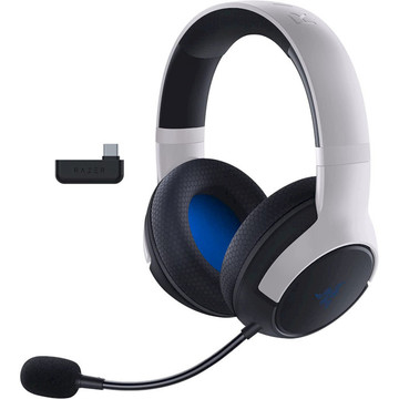 Навушники RAZER Kaira for PS5 white (RZ04-03980100-R3M1)