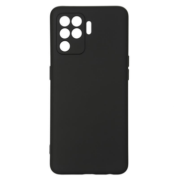 Чехол-накладка Armorstandart Icon for Oppo Reno5 Lite Black (ARM58545)