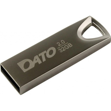 Флеш память USB Dato 32GB DS7016 Silver (DS7016-32G)