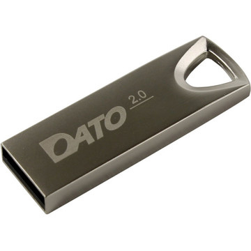Флеш память USB Dato 64GB DS7016 Silver (DS7016-64G)