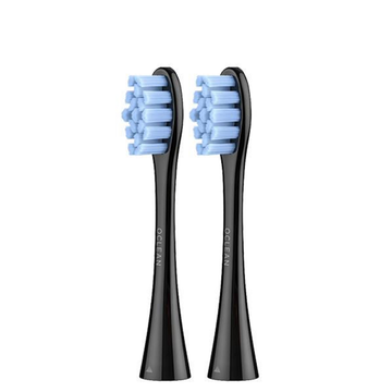 Зубная щетка Oclean P2S5 B02 Standard Clean Brush Head Black (2 шт) (6970810552201)