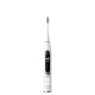 Зубная щетка Oclean X10 Electric Toothbrush Grey (6970810551938)