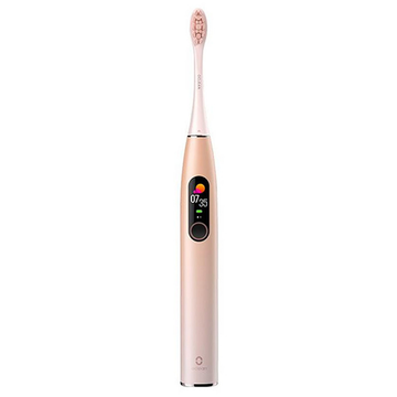 Зубна щітка Oclean X Pro Sakura Pink (OLED) (6970810551488)