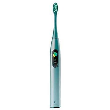 Зубна щітка Oclean X Pro Mist Green (OLED) (6970810551471)