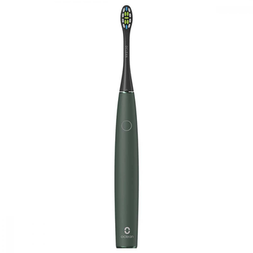 Зубная щетка Oclean Air 2T Electric Toothbrush Green (6970810552331)