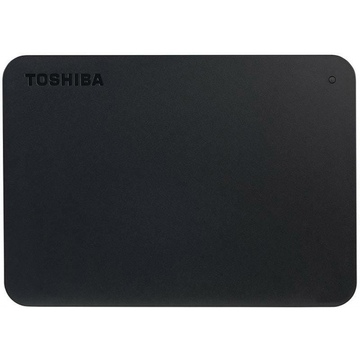 Жесткий диск Toshiba 4TB Canvio Basics Black (HDTB440EKCCA)