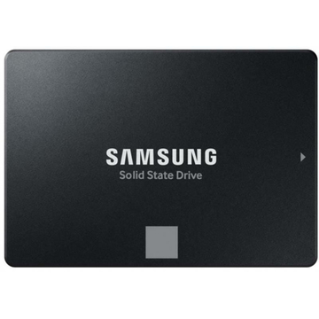 SSD накопитель Samsung 2TB 870 EVO SATAIII MLC (MZ-77E2T0B/EU)