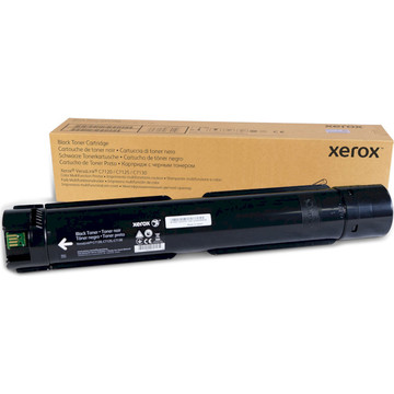 Тонер-картридж Xerox VL C7120/С7125/С7130 Black (31 300 стор)