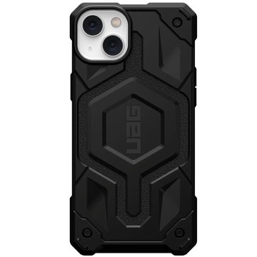 Чехол-накладка UAG for Apple iPhone 14 Plus Monarch Pro Magsafe Kevlar Black