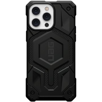 Чохол-накладка Uag Apple iPhone 14 Pro Max Monarch Pro Magsafe, Kevlar Black (114031113940)