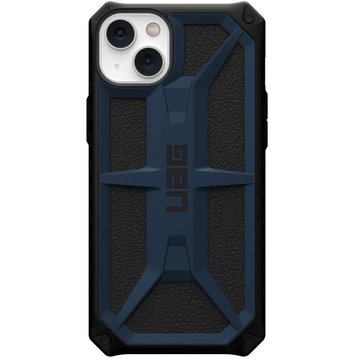 Чехол-накладка UAG for Apple iPhone 14 Plus Monarch Mallard