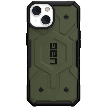 Чохол-накладка Uag Apple iPhone 14 Pathfinder Magsafe, Olive (114052117272)